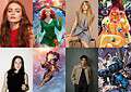 X-Men cast