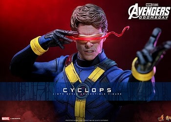 Hot Toys Marvel Studios Avengers Doomsday Cyclops