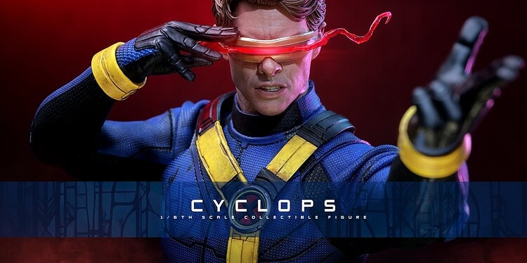 Hot Toys Marvel Studios Avengers Doomsday Cyclops
