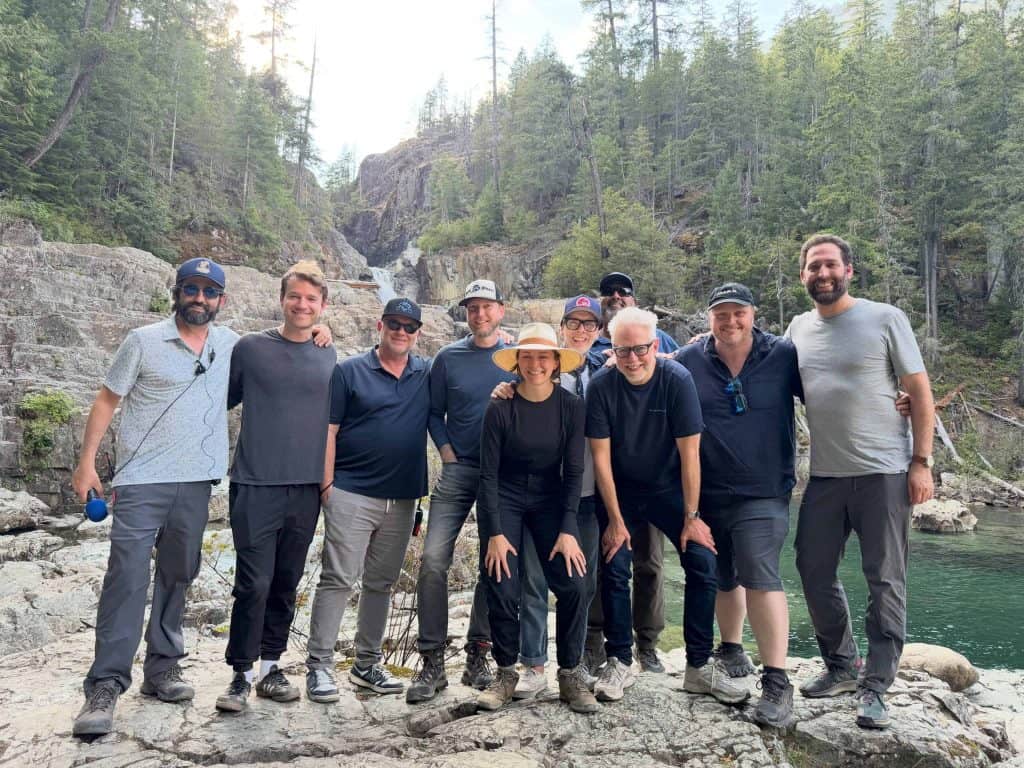 James Gunn confirms Man of Tomorrow has wrapped filming, sharing a joyful update and new behind-the-scenes photos featuring Nicholas Hoult.
