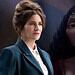 Leaked set photos reveal Kathryn Hahn's first look as Mother Gothel in Disney's live-action Tangled, featuring a costume inspired by the animated classic.