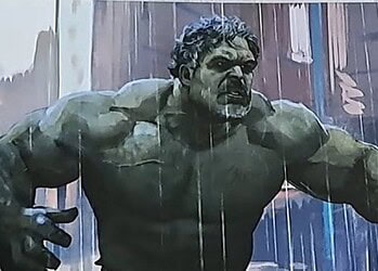 Mark Ruffalo's Hulk