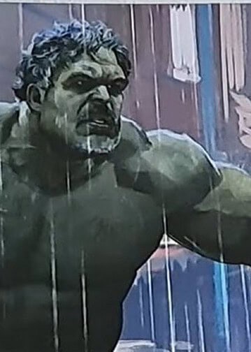 Mark Ruffalo's Hulk