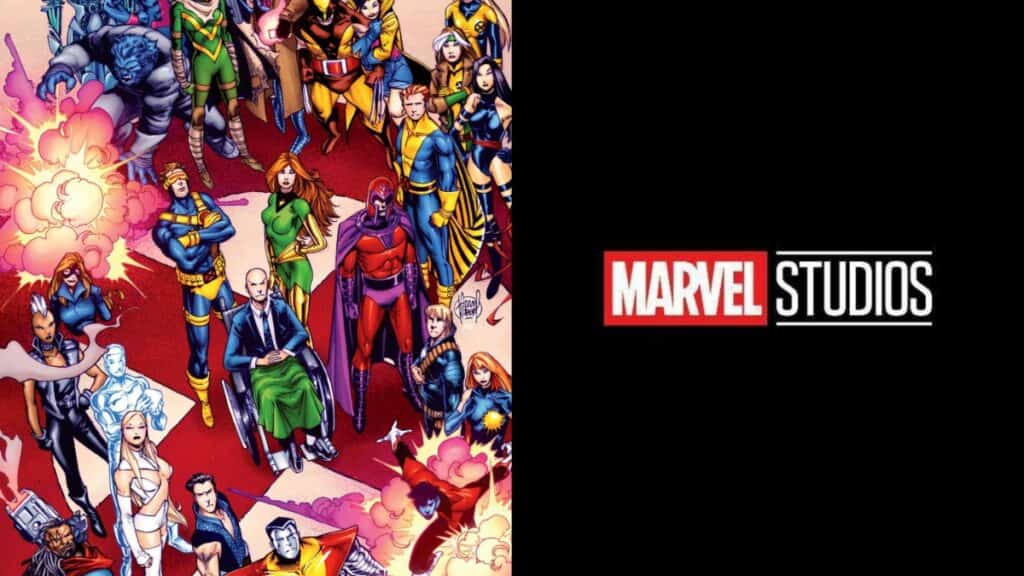 X-Men cast