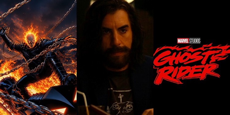 Jeff Sneider reports Ryan Gosling's Ghost Rider will debut in Avengers: Secret Wars, with Mephisto returning and Nightcrawler reportedly linked to the movie.