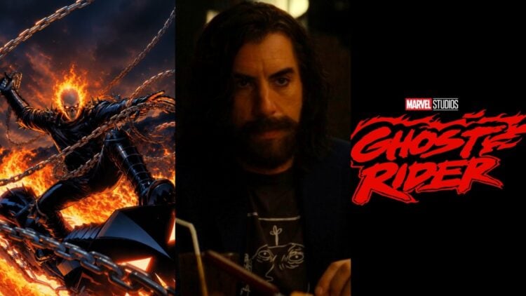 Jeff Sneider reports Ryan Gosling's Ghost Rider will debut in Avengers: Secret Wars, with Mephisto returning and Nightcrawler reportedly linked to the movie.