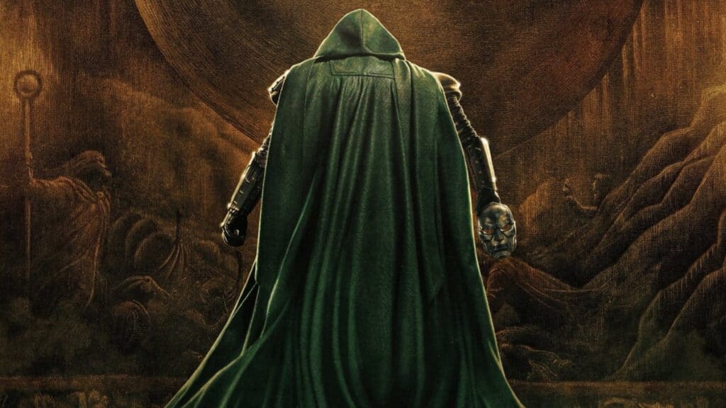 Marvel Studios has revealed the first official description of Robert Downey Jr.'s Doctor Doom in Avengers: Doomsday, confirming Victor Von Doom as the mysterious monarch of Latveria and a master of both sorcery and advanced technology.