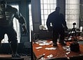 New behind-the-scenes images from Spider-Man: Brand New Day reveal the practical Hulk model used on set alongside Tom Holland before CGI was added in post-production.