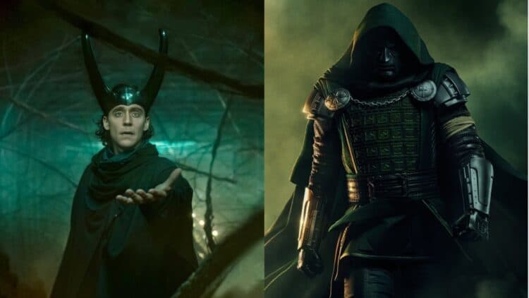 A new Avengers: Doomsday rumor claims Tom Hiddleston's Loki gets new reshoot scenes, is killed by Doctor Doom, and returns in a post-credits scene without his TVA powers.