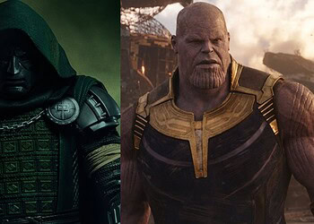 Kevin Feige Reveals Why Doctor Doom Doesn't Need the Same Build-Up as Thanos