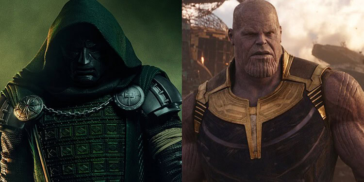Kevin Feige Reveals Why Doctor Doom Doesn't Need the Same Build-Up as Thanos