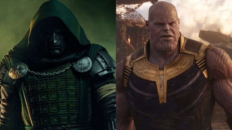 Kevin Feige Reveals Why Doctor Doom Doesn't Need the Same Build-Up as Thanos