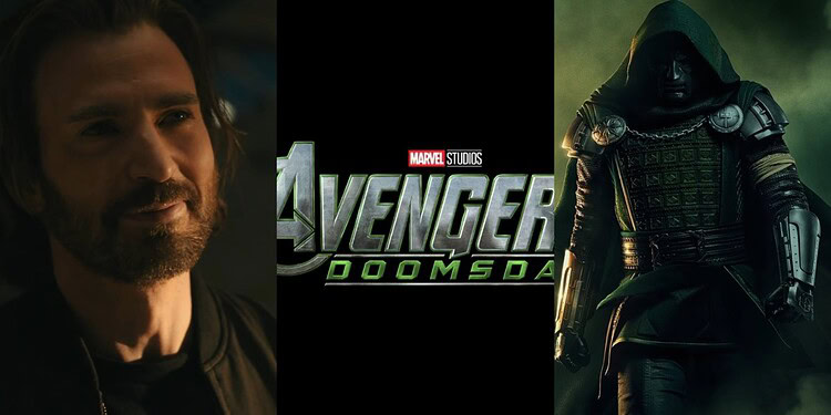 Chris Evans reveals how his Avengers: Doomsday return was kept secret, with his character listed as “Luke Cage” in scripts, call sheets, and walkies.