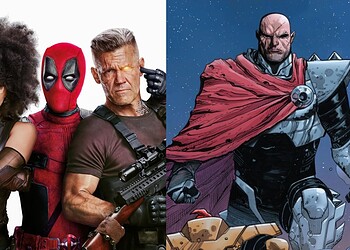 Josh Brolin was set to play Stryfe alongside Cable in Fox's canceled X-Force movie, Rob Liefeld reveals, with the villain tied to Apocalypse.