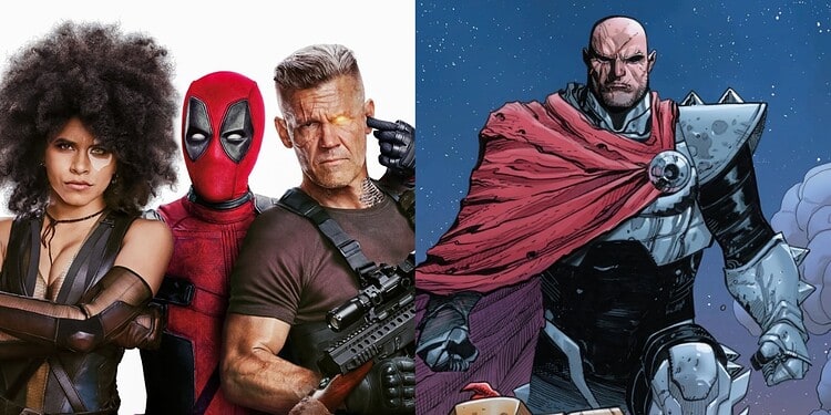 Josh Brolin was set to play Stryfe alongside Cable in Fox's canceled X-Force movie, Rob Liefeld reveals, with the villain tied to Apocalypse.