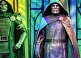 Doctor Doom’s second armor and new costumes for Captain America, Bob, Black Panther, and Red Guardian were revealed at Disney’s D23 event.
