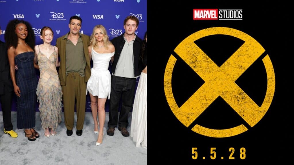 Marvel’s new X-Men movie cast includes Sadie Sink as Jean Grey, Kit Connor as Cyclops, Samara Weaving as Emma Frost, and Adam Driver as Mr. Sinister.