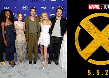 Marvel’s new X-Men movie cast includes Sadie Sink as Jean Grey, Kit Connor as Cyclops, Samara Weaving as Emma Frost, and Adam Driver as Mr. Sinister.