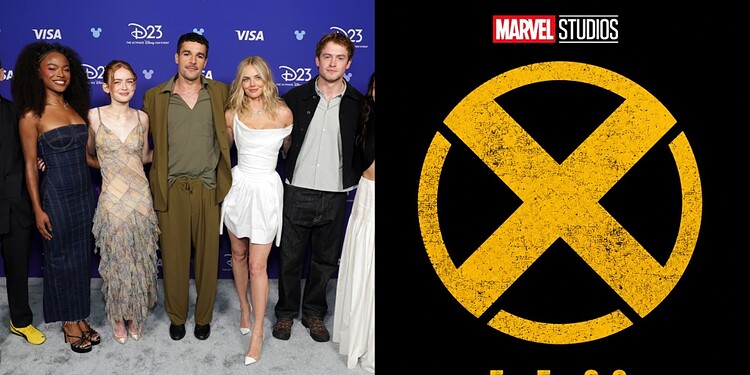 Marvel’s new X-Men movie cast includes Sadie Sink as Jean Grey, Kit Connor as Cyclops, Samara Weaving as Emma Frost, and Adam Driver as Mr. Sinister.