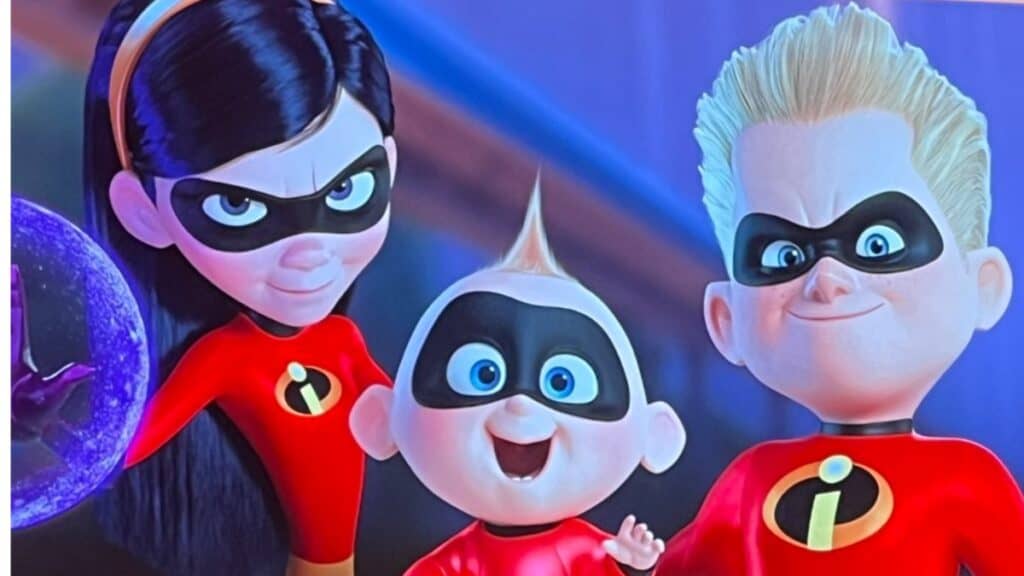 Incredibles 3 plot details reveal Violet, Dash, and Jack-Jack taking the lead as they secretly protect the city while hiding it from their parents.