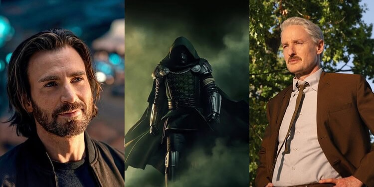 Avengers: Doomsday rumors reveal Doctor Doom’s “Rabum Alal” title, Latverian witches, and a shocking Steve Rogers and Peggy Carter twist.