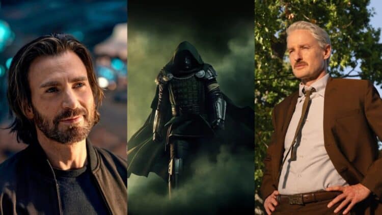 Avengers: Doomsday rumors reveal Doctor Doom’s “Rabum Alal” title, Latverian witches, and a shocking Steve Rogers and Peggy Carter twist.