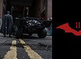 The Batmobile has been spotted on The Batman: Part II set in Glasgow, as the city transforms into Gotham City for the upcoming DC sequel.