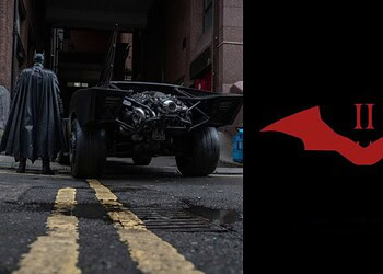 The Batmobile has been spotted on The Batman: Part II set in Glasgow, as the city transforms into Gotham City for the upcoming DC sequel.