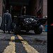 The Batmobile has been spotted on The Batman: Part II set in Glasgow, as the city transforms into Gotham City for the upcoming DC sequel.