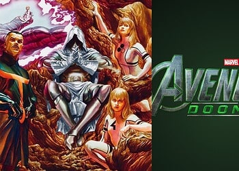 Doctor Doom will reportedly become God Emperor Doom in the final scene of Avengers: Doomsday, taking his throne in Battleworld after stealing Loki's powers.