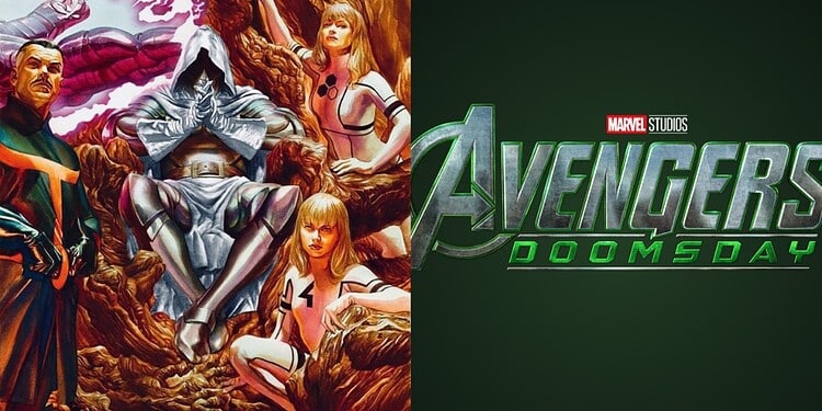Doctor Doom will reportedly become God Emperor Doom in the final scene of Avengers: Doomsday, taking his throne in Battleworld after stealing Loki's powers.