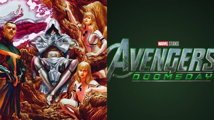 Doctor Doom will reportedly become God Emperor Doom in the final scene of Avengers: Doomsday, taking his throne in Battleworld after stealing Loki's powers.