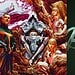 Doctor Doom will reportedly become God Emperor Doom in the final scene of Avengers: Doomsday, taking his throne in Battleworld after stealing Loki's powers.