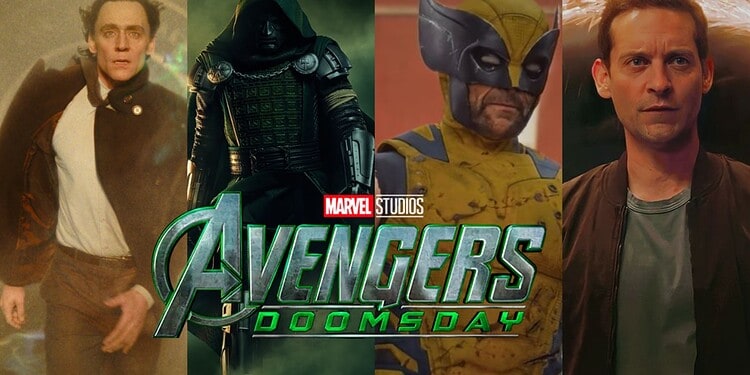 A new Avengers: Doomsday rumor claims two serious post-credits scenes will set up Secret Wars, featuring Loki, Spider-Man, and Wolverine.