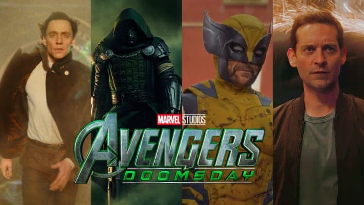 A new Avengers: Doomsday rumor claims two serious post-credits scenes will set up Secret Wars, featuring Loki, Spider-Man, and Wolverine.