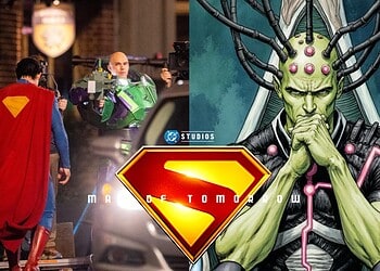 James Gunn confirms Man of Tomorrow has wrapped filming, sharing a joyful update and new behind-the-scenes photos featuring Nicholas Hoult.