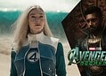 A new Avengers: Doomsday leaked behind-the-scenes image reportedly shows Namor and Sue Storm preparing to take flight, with Sue holding onto Namor.