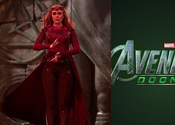 Scarlet Witch may be returning in Avengers: Doomsday as Elizabeth Olsen’s stunt double reportedly filmed in Wanda’s Multiverse of Madness costume.