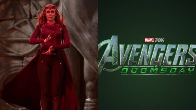Scarlet Witch may be returning in Avengers: Doomsday as Elizabeth Olsen’s stunt double reportedly filmed in Wanda’s Multiverse of Madness costume.