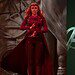 Scarlet Witch may be returning in Avengers: Doomsday as Elizabeth Olsen’s stunt double reportedly filmed in Wanda’s Multiverse of Madness costume.