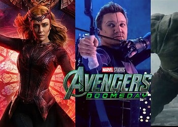 Avengers: Doomsday is undergoing additional photography, with reports teasing Scarlet Witch’s return and Jeremy Renner’s possible Hawkeye comeback.