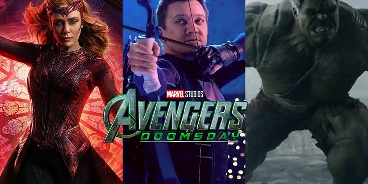 Avengers: Doomsday is undergoing additional photography, with reports teasing Scarlet Witch’s return and Jeremy Renner’s possible Hawkeye comeback.