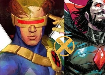 Marvel's X-Men Movie: Mister Sinister and Cyclops Connection
