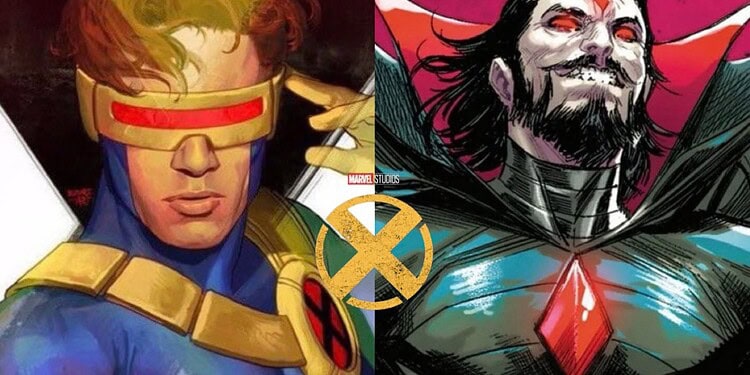 Marvel's X-Men Movie: Mister Sinister and Cyclops Connection