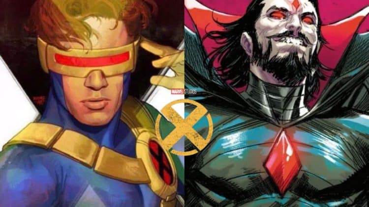 Marvel's X-Men Movie: Mister Sinister and Cyclops Connection