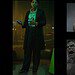 Concept art for Tom Holland's Spider-Man, Jean DeWolff, and Mark Ruffalo's Hulk