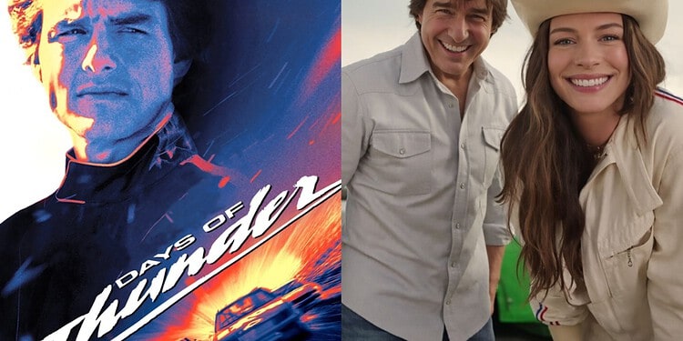 Days of Thunder 2