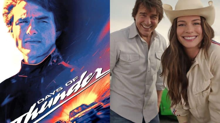 Days of Thunder 2
