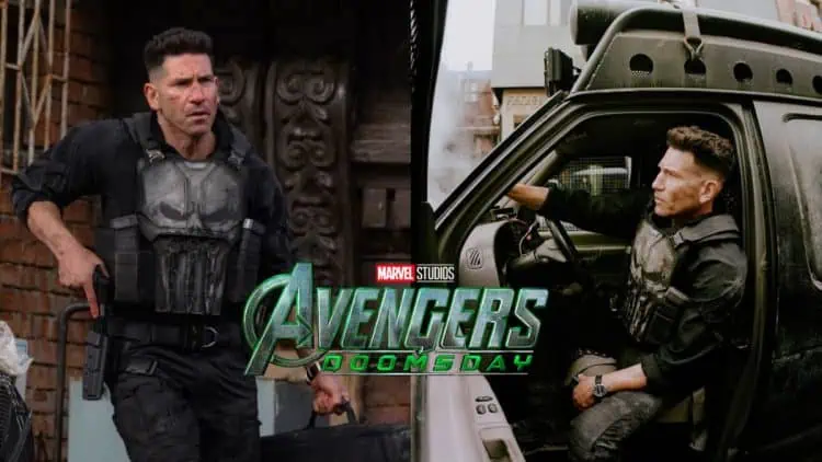 Jon Bernthal's Punisher is reportedly returning in Avengers: Doomsday, with a new bar scene filmed ahead of the film's final battle.