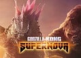 Playmates confirms the first Godzilla x Kong: Supernova toys, including Galactic Godzilla, SpaceGodzilla, Berserker Kong, and Suko figures.